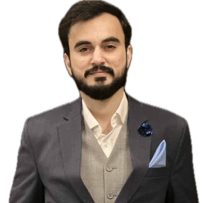 Ahmer the financial administrator, Traction Wise Logistics