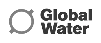 Global water logo